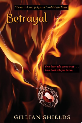 Betrayal (Immortal, 2)