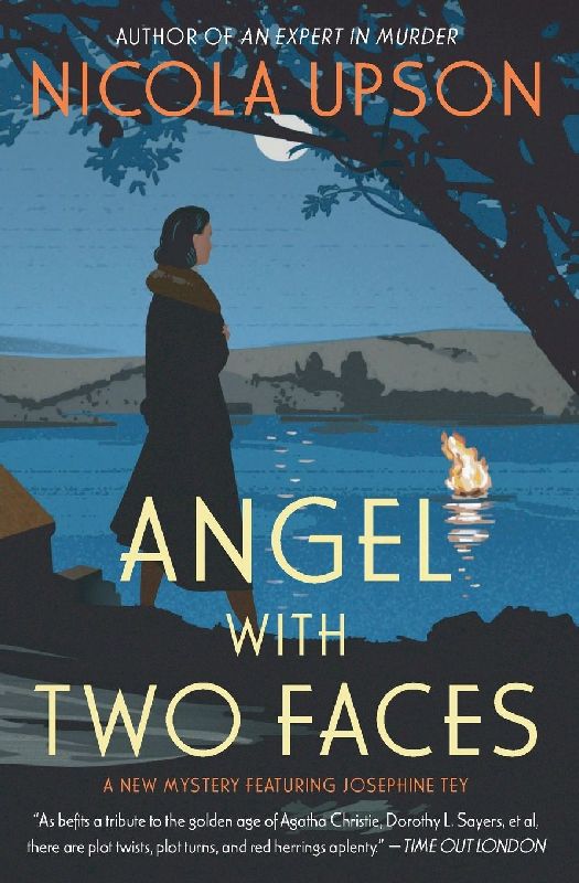 Angel with Two Faces