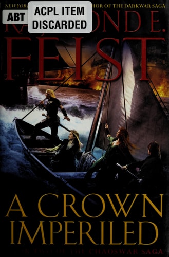 A Crown Imperiled: Book Two of the Chaoswar Saga