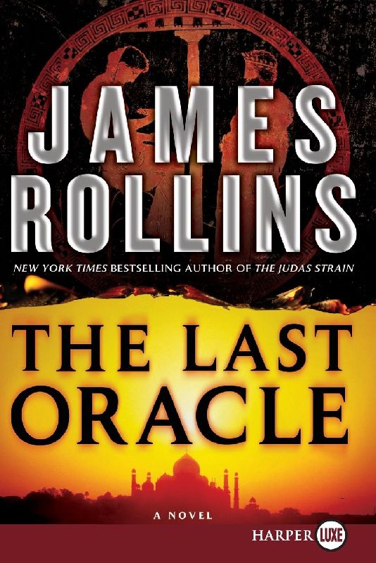 The Last Oracle