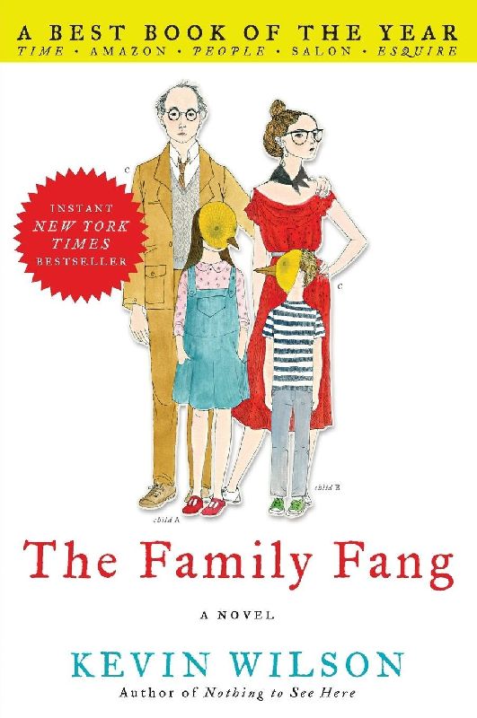 Family Fang, The
