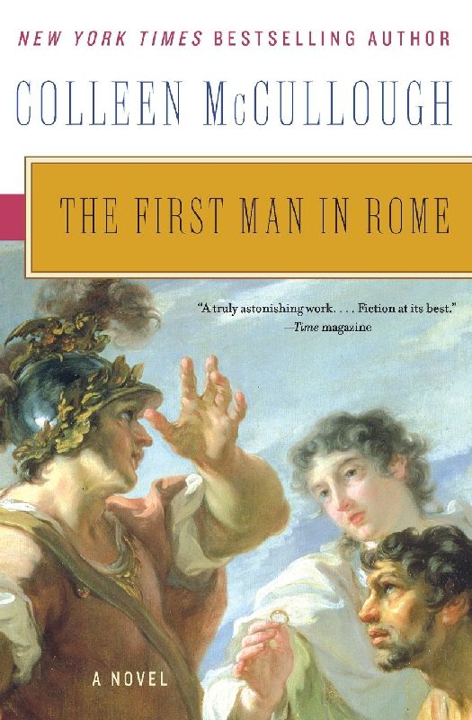 First Man in Rome, The