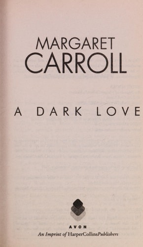 A Dark Love