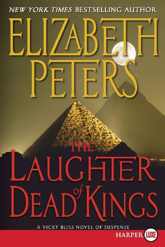 The Laughter of Dead Kings