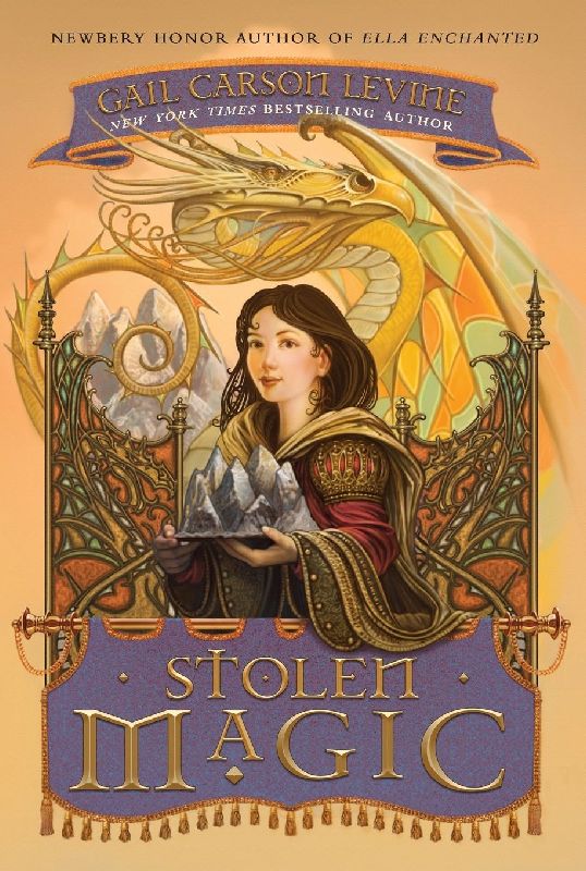 Stolen Magic
