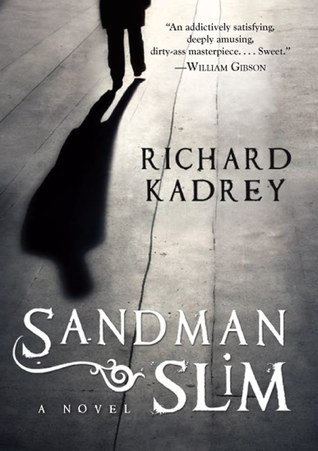 Sandman Slim: A Novel (Sandman Slim, 1)