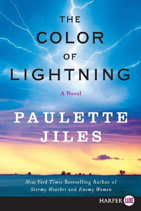 Color of Lightning LP, The