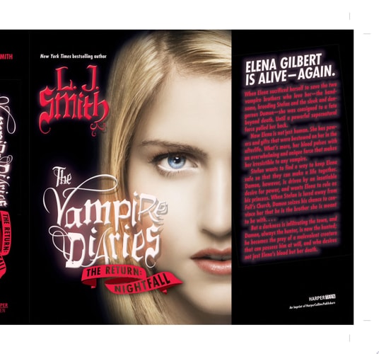 The Vampire Diaries: The Return: Nightfall (Vampire Diaries: The Return, 1, Band 1)