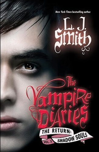 The Vampire Diaries: The Return: Shadow Souls: The Shadow Souls (Vampire Diaries: The Return, 2)