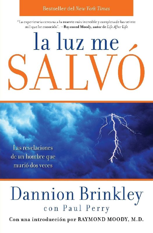La Luz Me Salvo