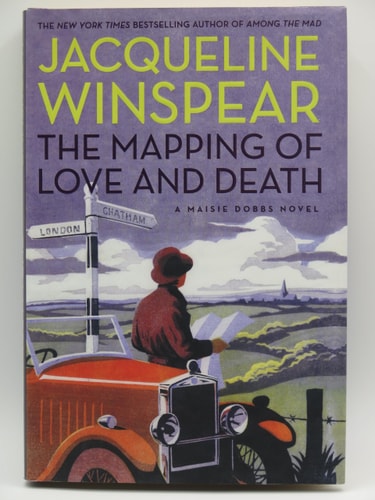 The Mapping of Love and Death (Maisie Dobbs, Book 7)