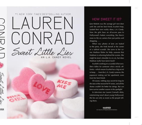 Sweet Little Lies (L.A. Candy, 2)