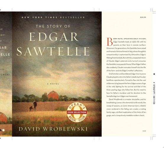 The Story of Edgar Sawtelle: A Novel (Oprah Book Club #62)