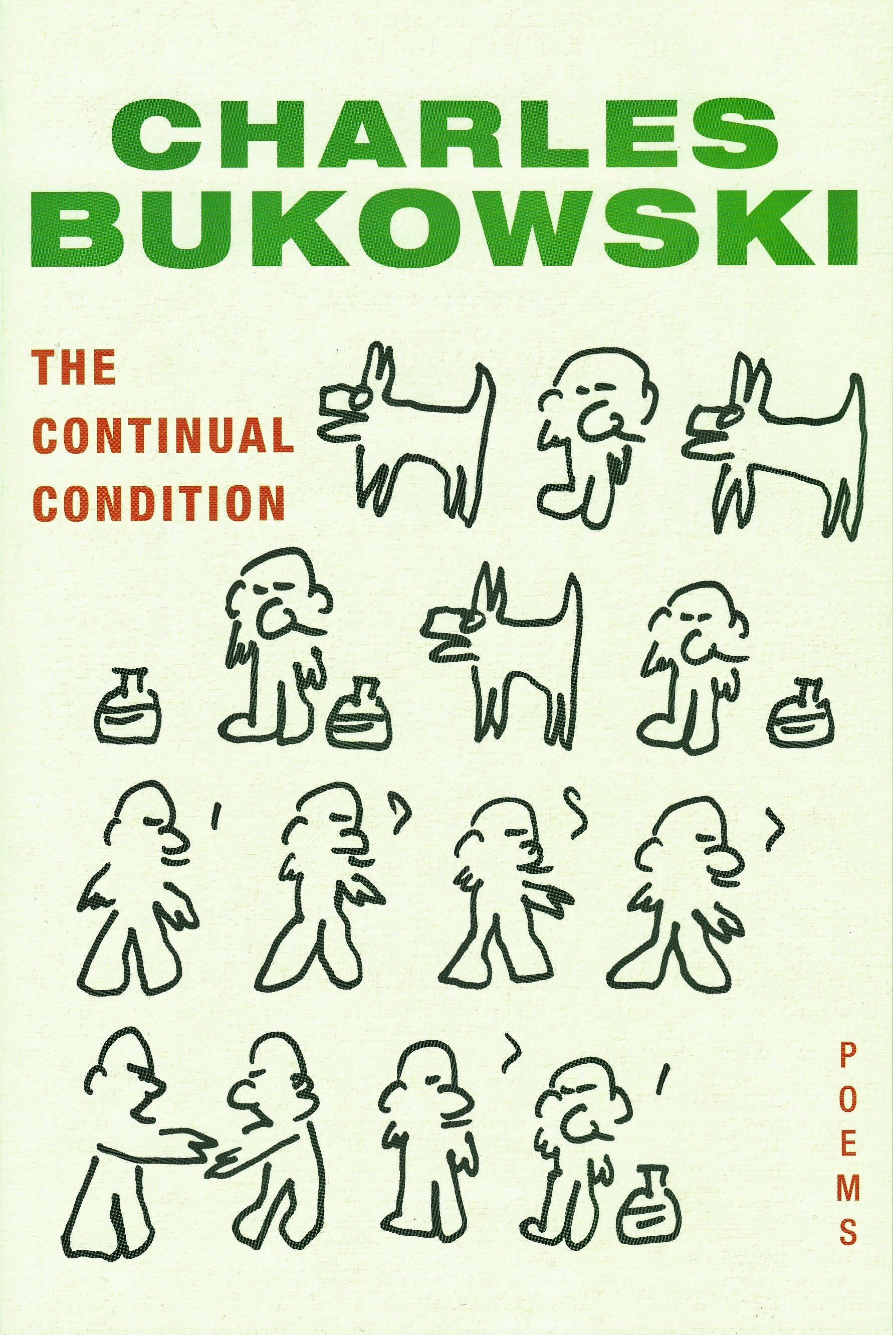 The Continual Condition: Poems