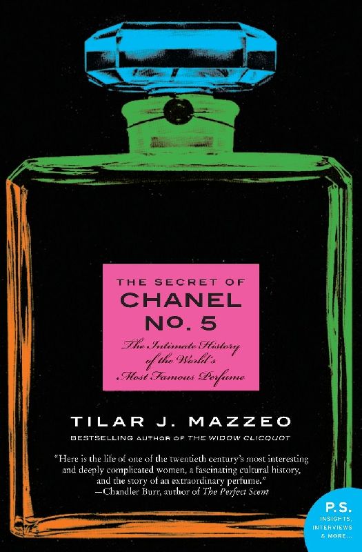 Secret of Chanel No. 5, The