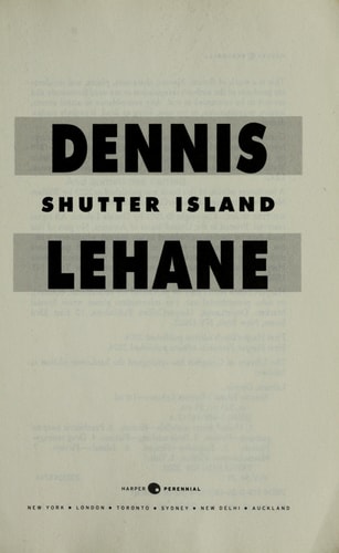 Shutter Island