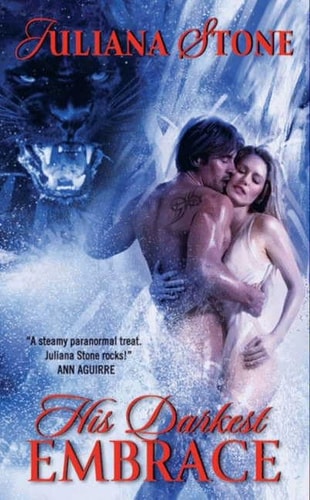 His Darkest Embrace (Jaguar Warriors)