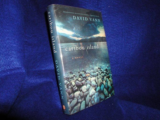 Caribou Island: A Novel