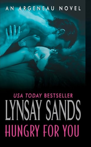 (Hungry for You) By Sands, Lynsay (Author) Mass market paperback on 30-Nov-2010