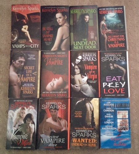 Wanted: Undead or Alive (Love at Stake, 12, Band 12)