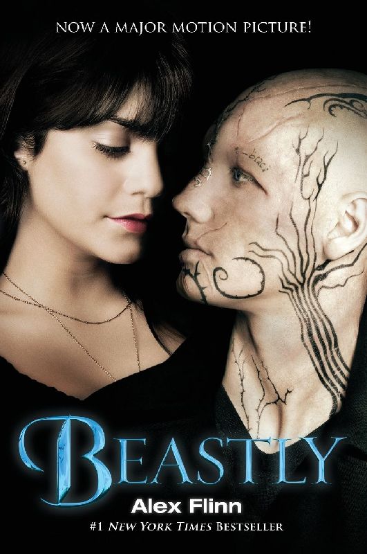 Beastly Movie Tie-In Edition