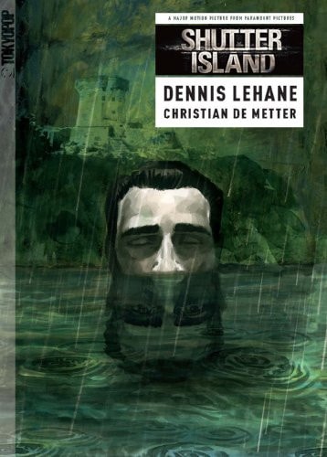 Shutter Island Graphic Novel