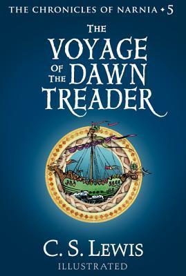 The Voyage of the Dawn Treader (Chronicles of Narnia Book 5)