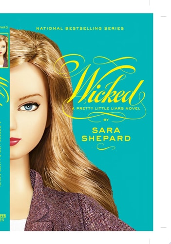 Pretty Little Liars #5: Wicked