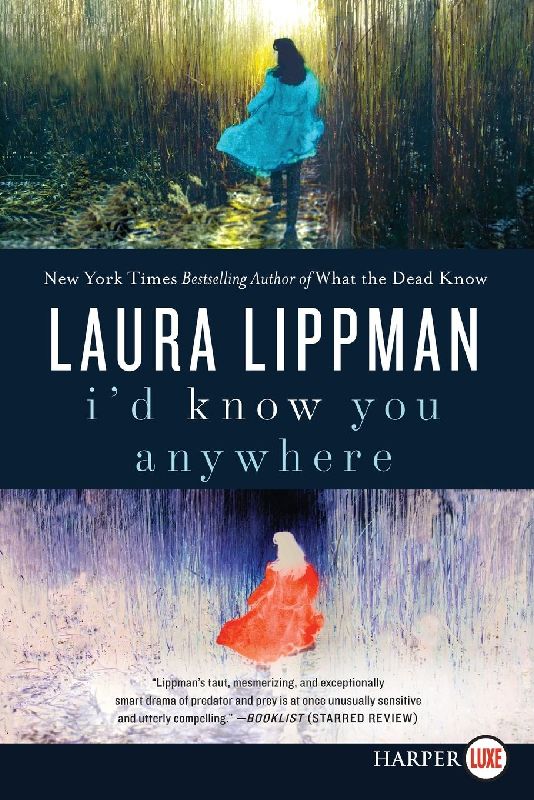 I'd Know You Anywhere