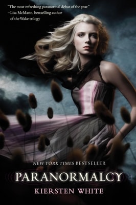 Paranormalcy (Paranormalcy, 1)
