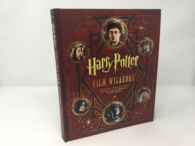 Harry Potter Film Wizardry