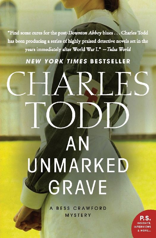 UNMARKED GRAVE PB
