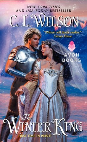 The Winter King (Weathermages of Mystral, 1, Band 1)