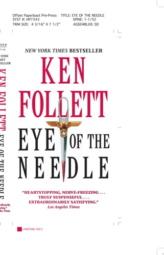 Eye of the Needle