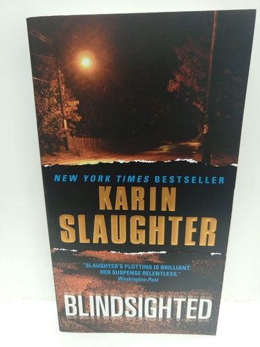 Blindsighted (Grant County Mysteries, 1)