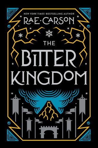 The Bitter Kingdom (Girl of Fire and Thorns, 3)
