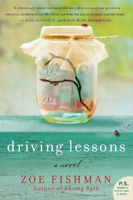 Driving Lessons
