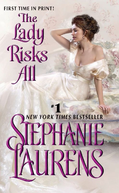 Lady Risks All, The