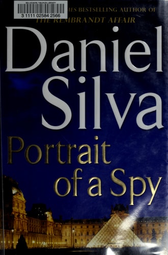 Portrait of a Spy: A Novel (Gabriel Allon, 11)