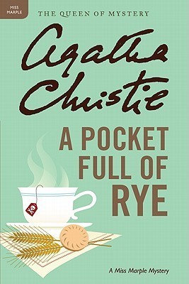 A Pocket Full of Rye: A Miss Marple Mystery (Miss Marple Mysteries, 6)