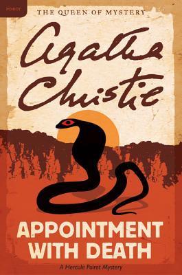 Appointment with Death: A Hercule Poirot Mystery (Hercule Poirot Mysteries, 19)