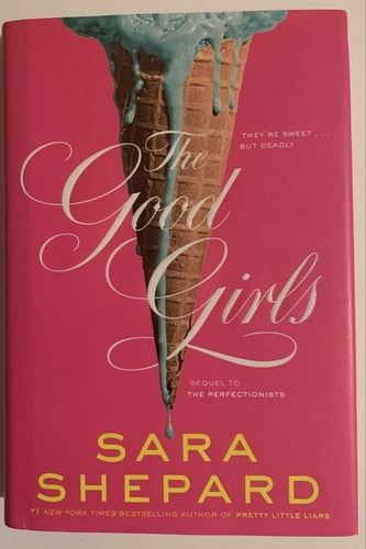 The Good Girls (Perfectionists, 2)
