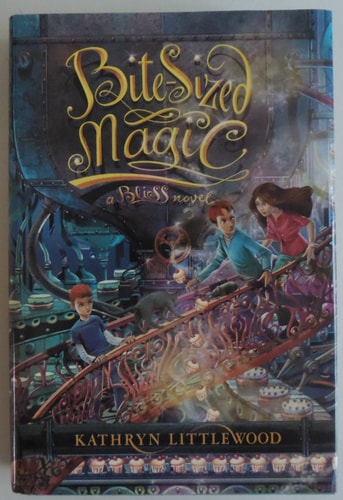 Bite-Sized Magic (Bliss Bakery Trilogy, 3)