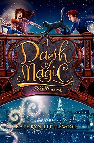 A Dash of Magic (Bliss Bakery Trilogy, 2)