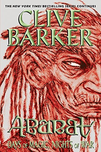 Abarat: Days of Magic, Nights of War (Abarat, 2)
