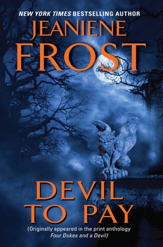 Devil to Pay (Night Huntress)