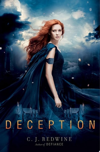 Deception (Courier's Daughter Book 2)