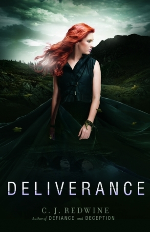 Deliverance (Courier's Daughter Book 3)