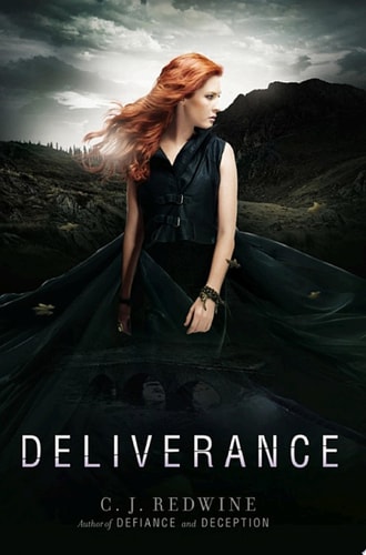 Deliverance (Courier's Daughter Book 3)