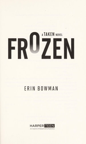 Frozen (Taken, 2)